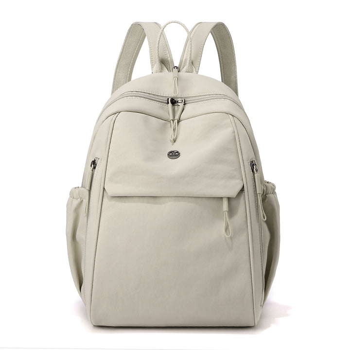 Multi-Pocket Everyday Backpack Bowlift
