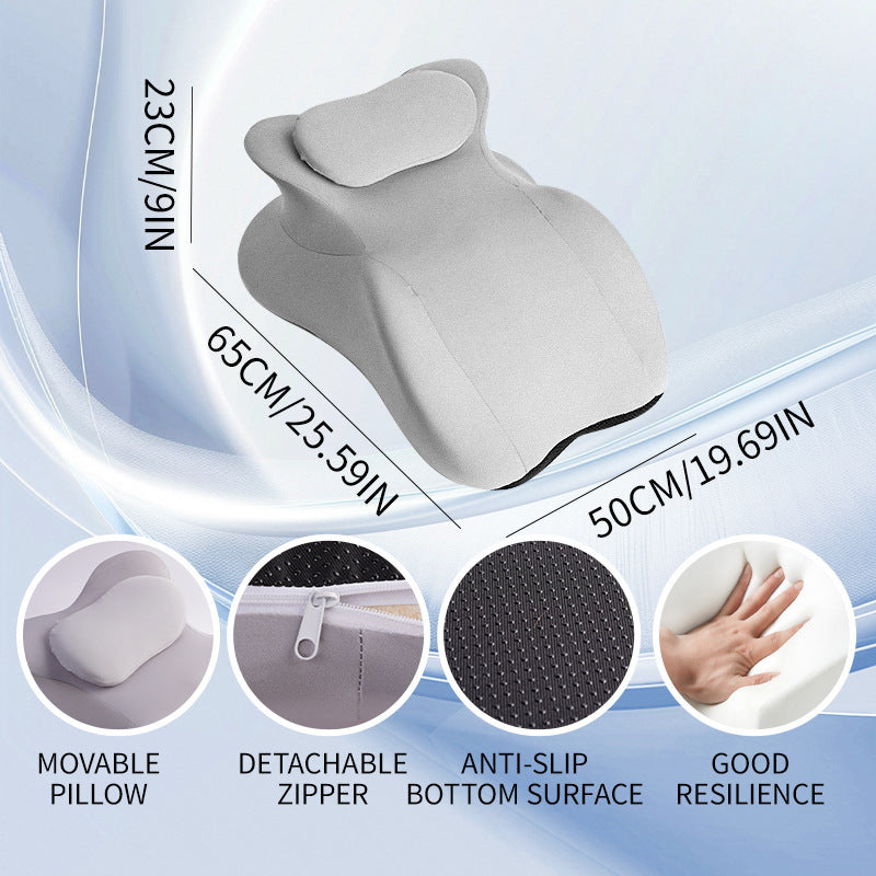 Ergonomic Massage Support Cushion Bowlift