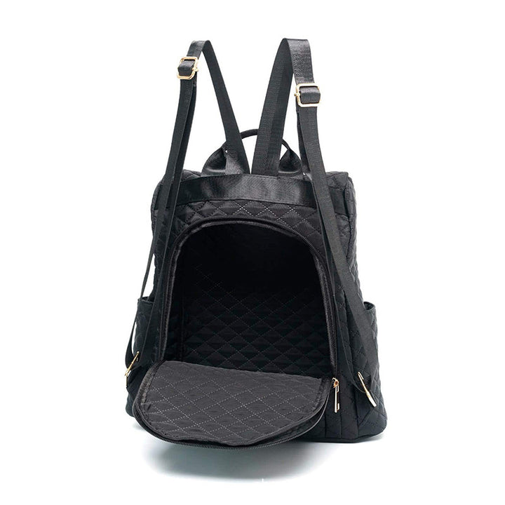 Quilt-Backpack Bowlift