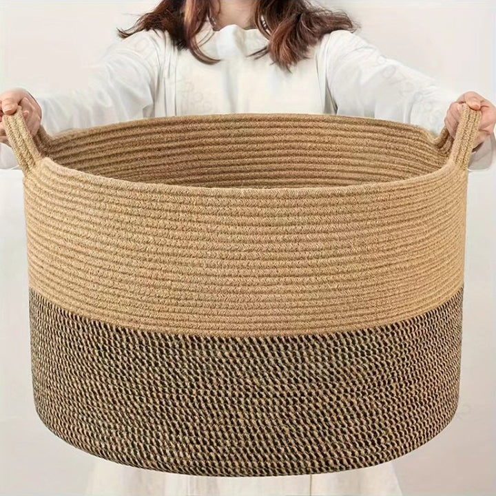 Stylish storage basket made of durable material Bowlift