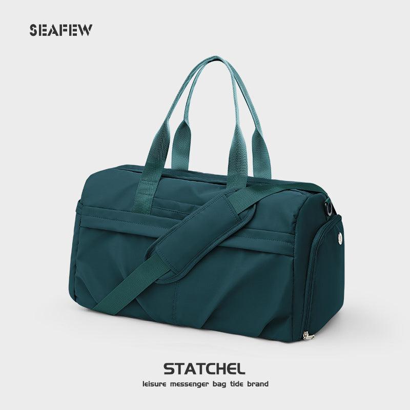 Versatile Travel Duffle Bag Bowlift