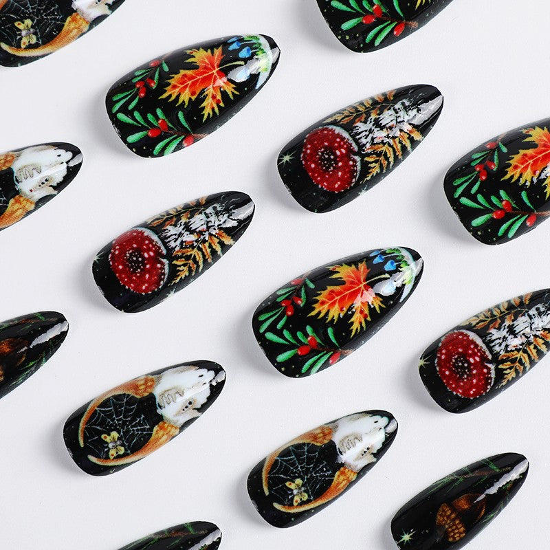 Nail Art Design Bowlift