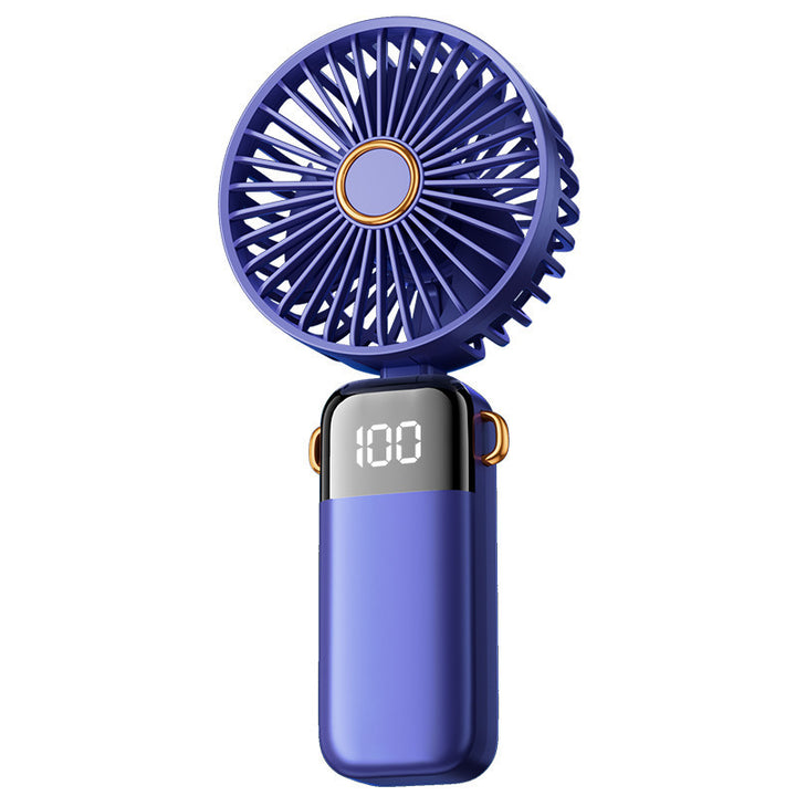 Ladies portable mini fan Bowlift