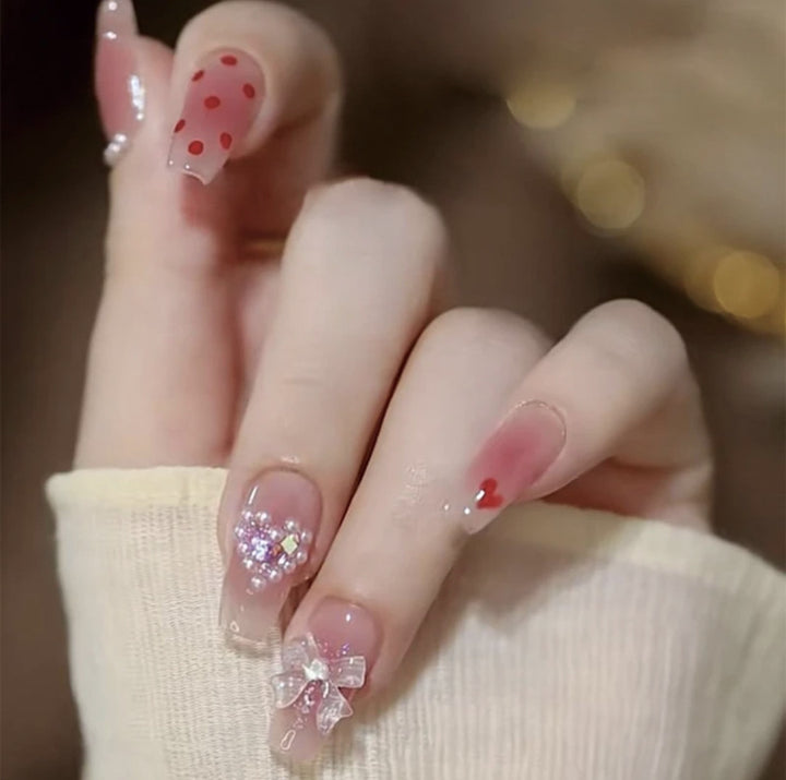 Creative Nail Design Set Bowlift
