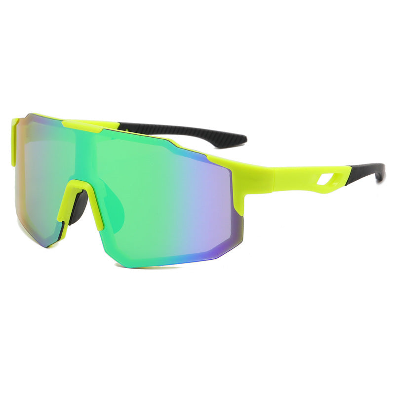 Ladies sports sunglasses with high-quality UV protection and variable lens replacement mechanism Bowlift