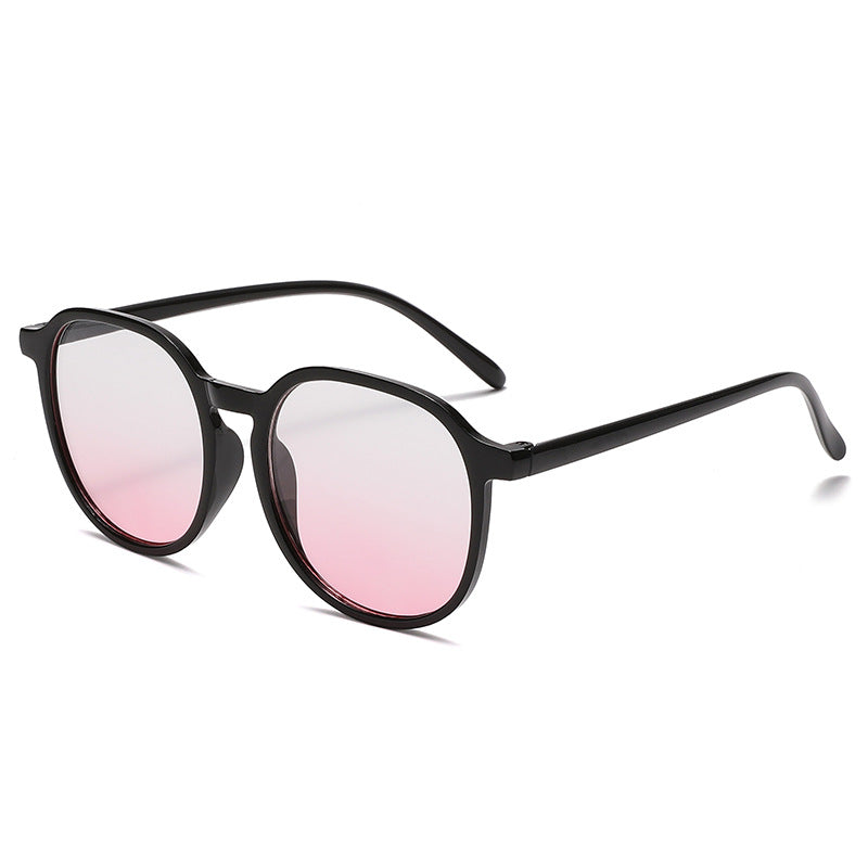 Stylish Wide Square Frame Sunglasses Bowlift