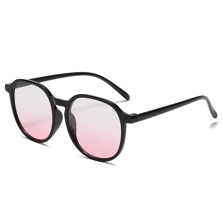 Stylish Wide Square Frame Sunglasses Bowlift