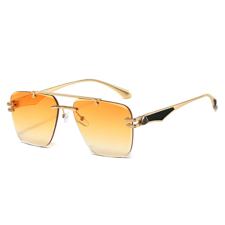 Elegant Geometric Sunglasses Bowlift