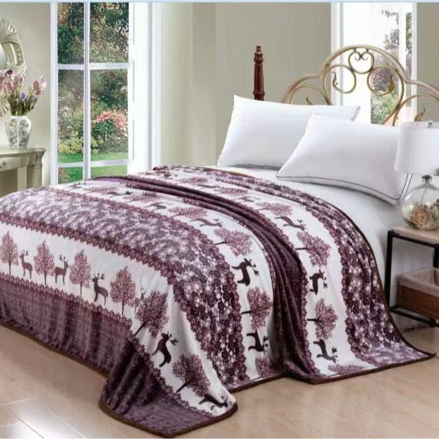 Ladies Snuggle Blanket Bowlift