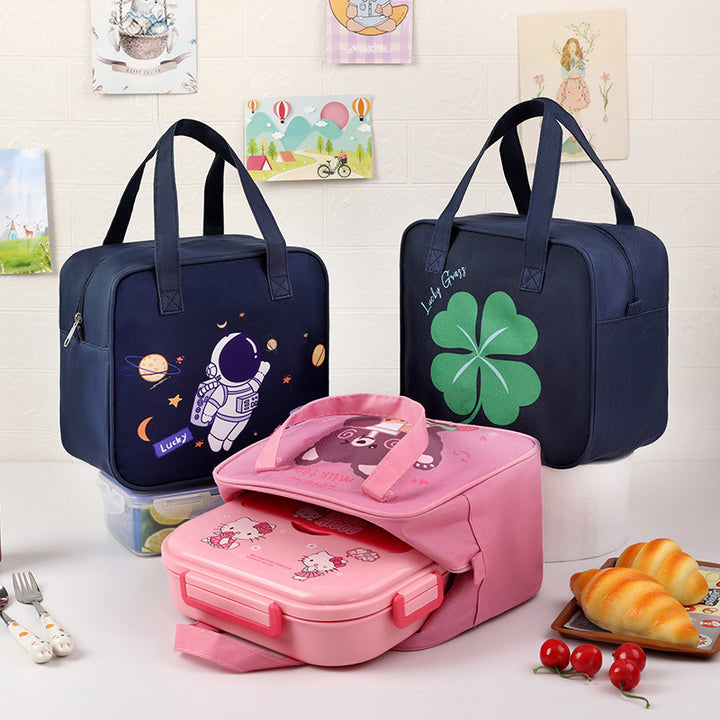 Children's Insulated Lunch Bag Bowlift