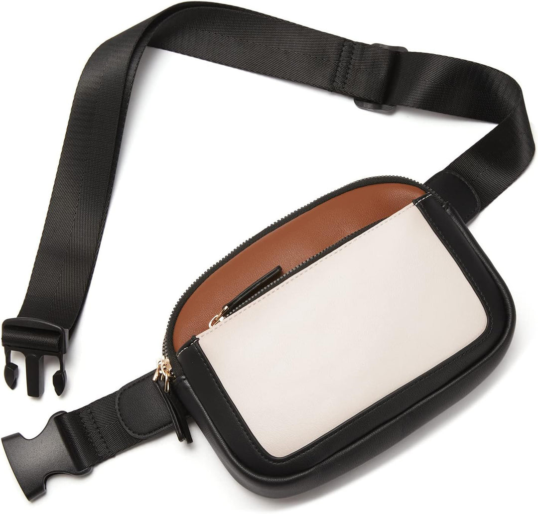 Unisex Shoulder Bag made of durable artificial leather Bowlift