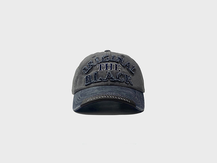 Vintage Embroidered Baseball Cap