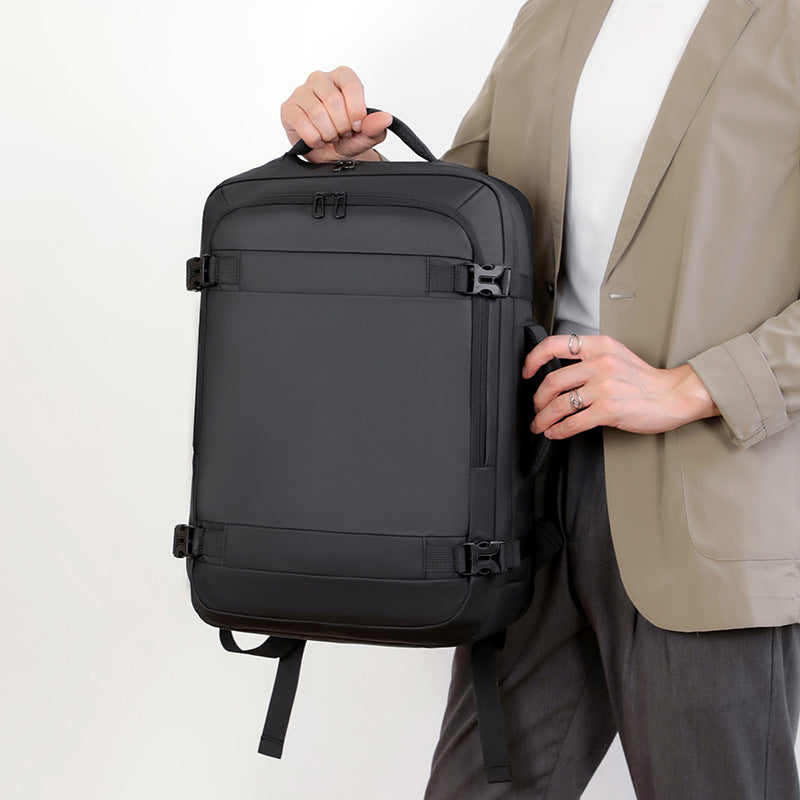 Multifunctional Travel Backpack Bowlift