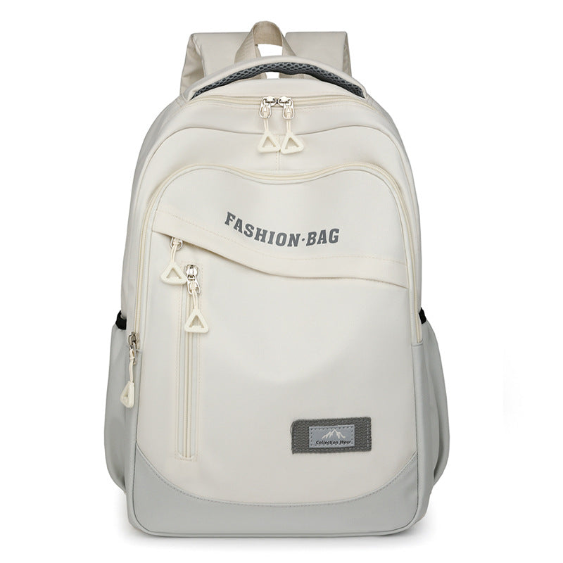 Lightweight Multi-Functional School Backpack Bowlift