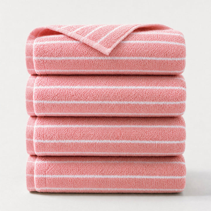 Women High-Quality Terry Bath Towels Bowlift