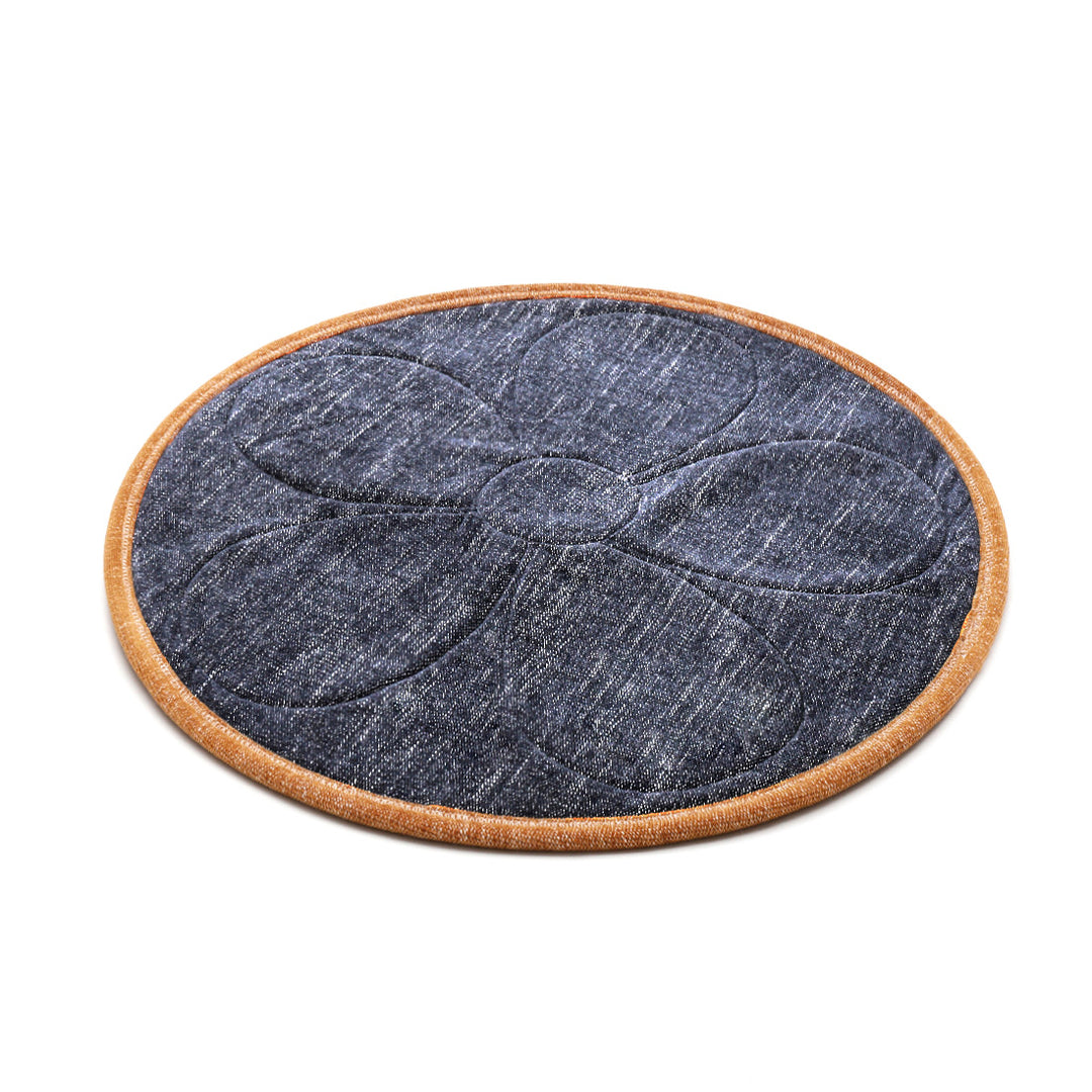 Women's round and stylish sleep pillow Bowlift