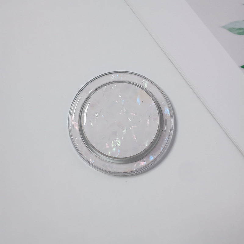 Decorative Compact Mirror Bowlift