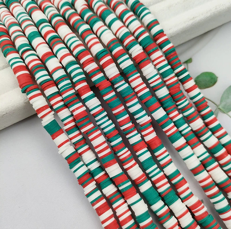 Beaded Crafting Stripes Bowlift