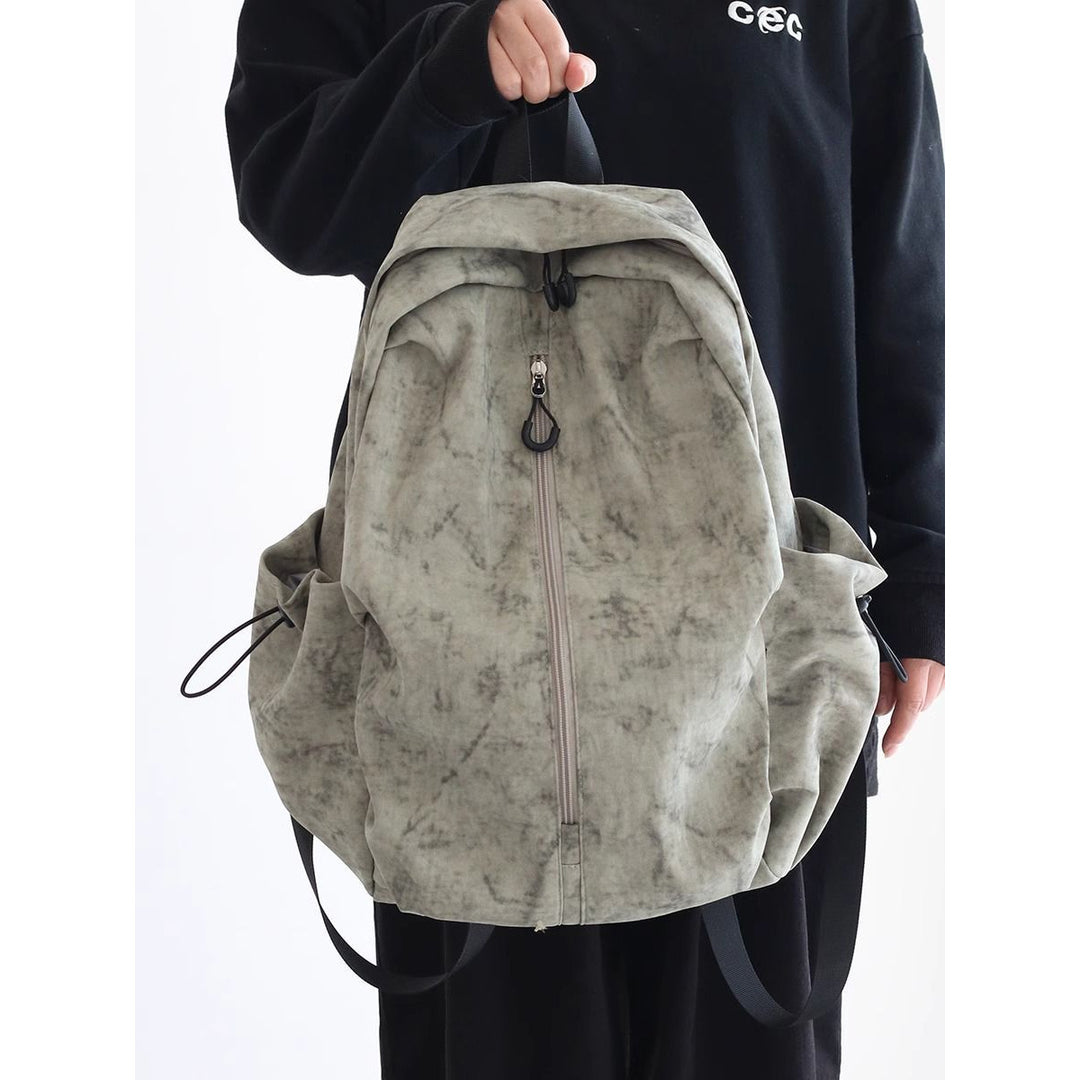 Stylish Multi-Pocket Backpack Bowlift