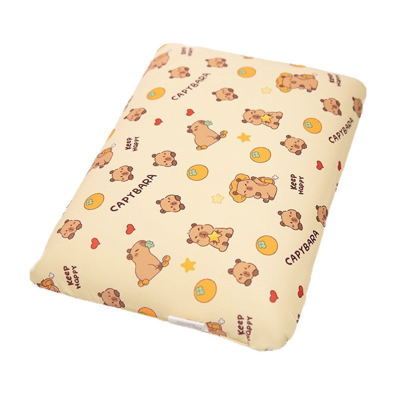 Comfortable cushion with playful animal design Bowlift