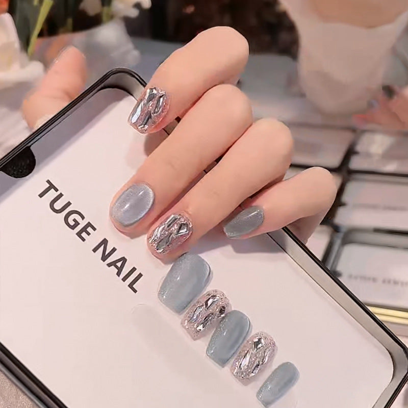 Glossy Nail Set Bowlift