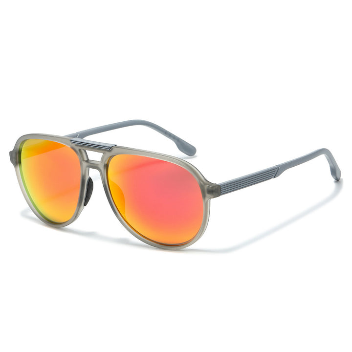Retro-Inspired Sport Sunglasses Bowlift