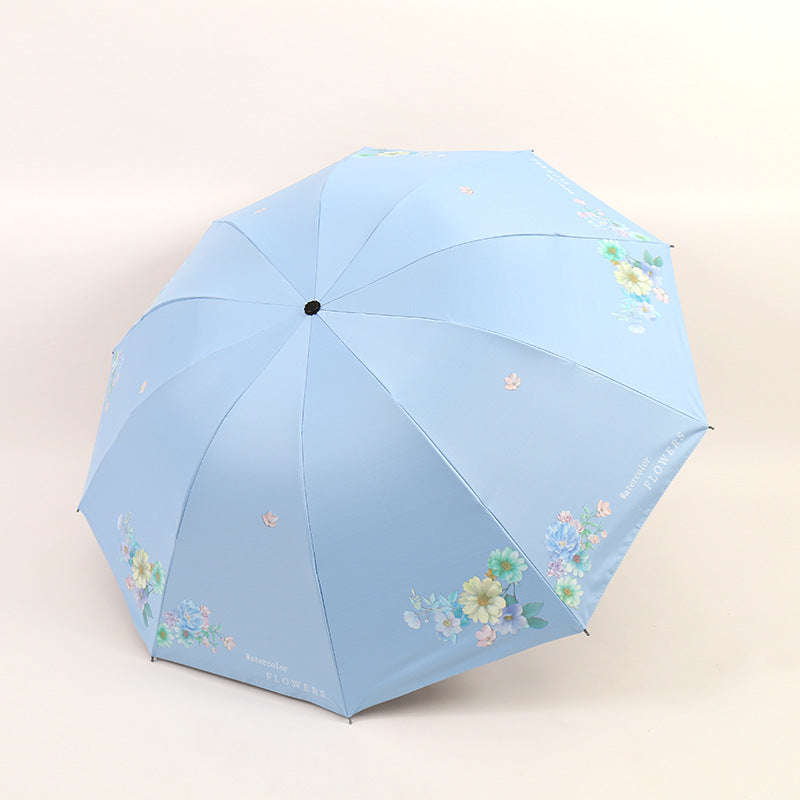 Ladies Umbrella Bowlift