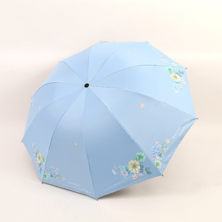 Ladies Umbrella Bowlift