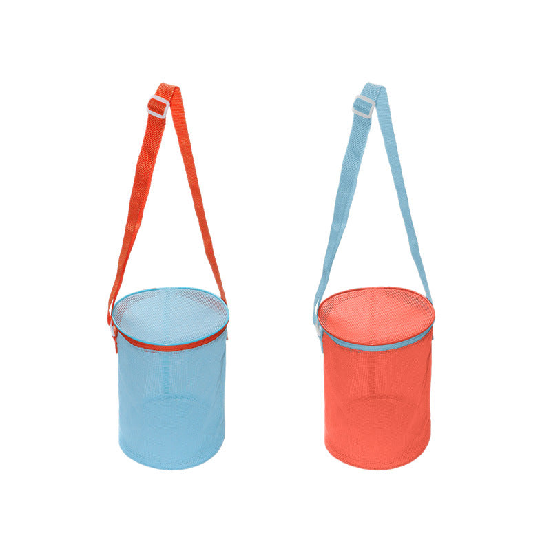 Multifunctional Beach Toy Bag Bowlift