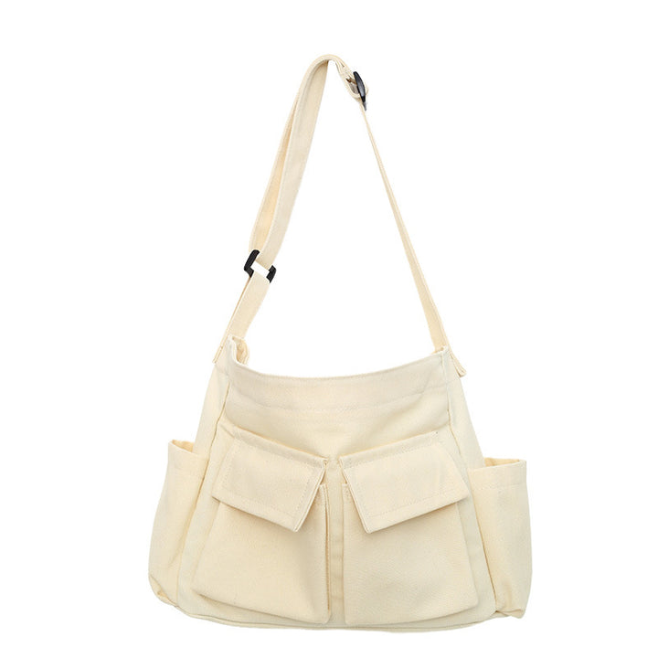 Functional Utility Shoulder Bag Bowlift