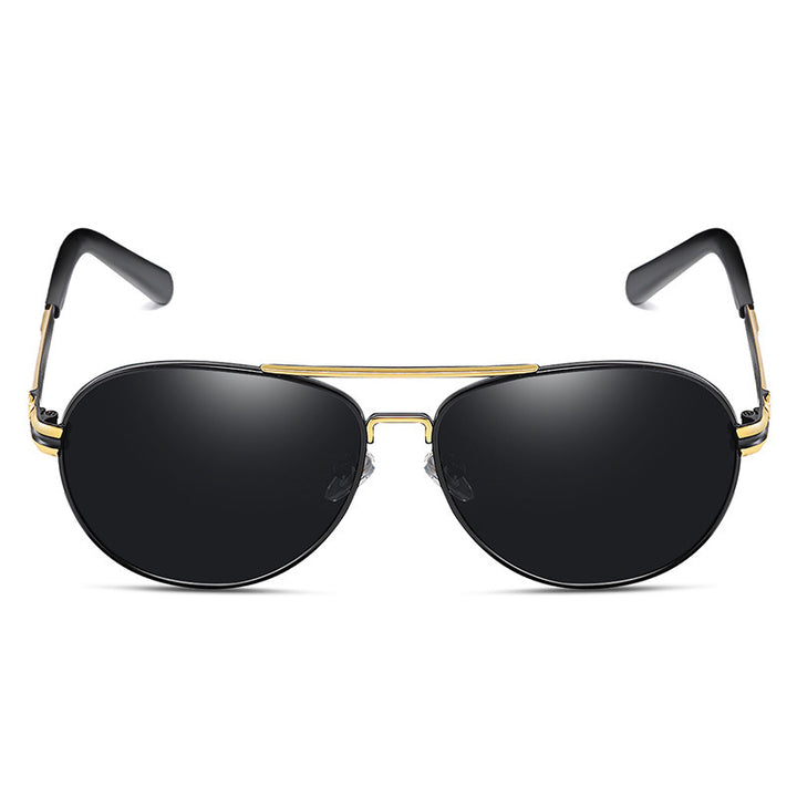 Women's elegant sunglasses with slim frame and UV protection Bowlift