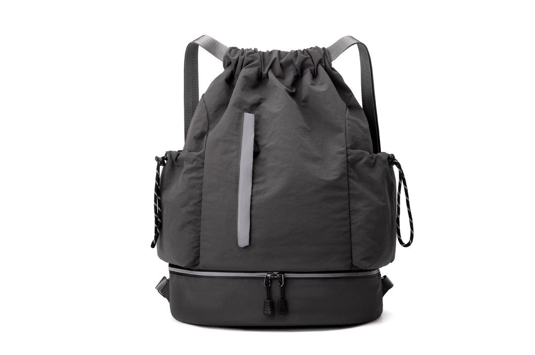 Versatile Drawstring Backpack Bowlift
