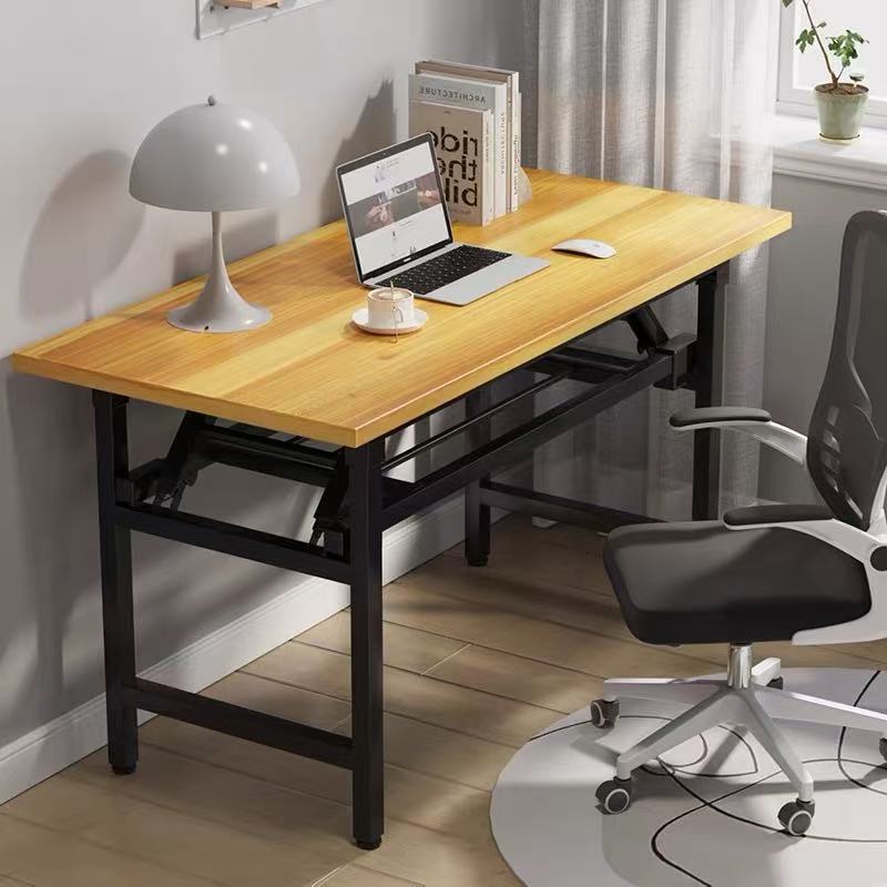 Stylish Folding Office Desk Bowlift