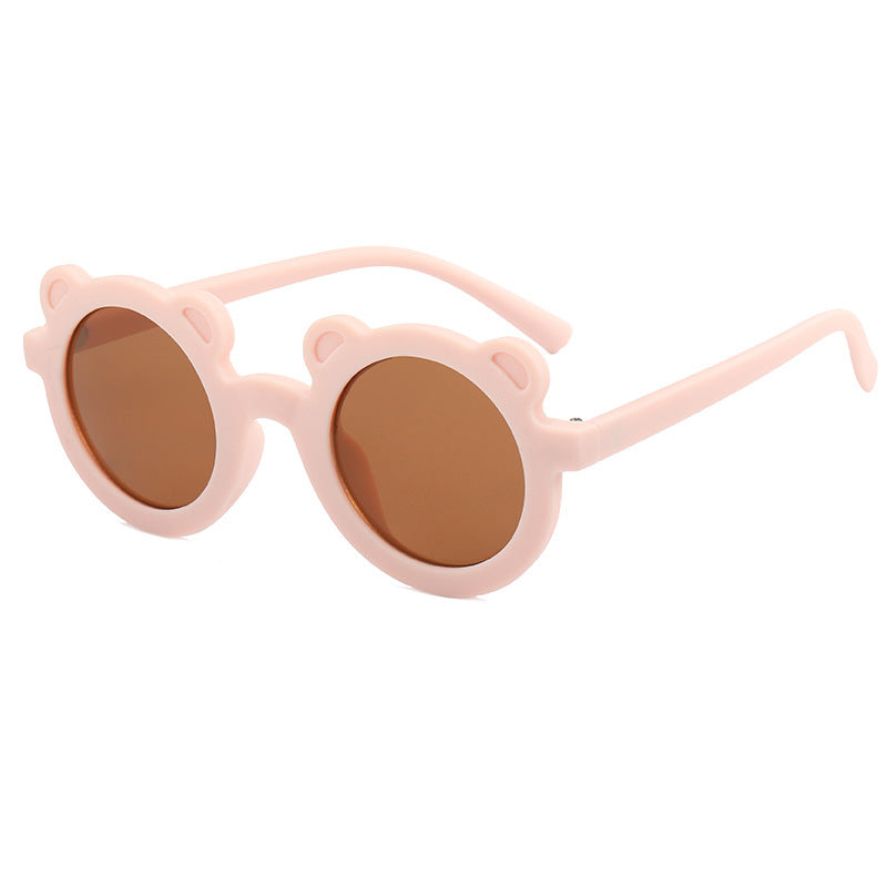 Ladies playful sunglasses in bear design Bowlift