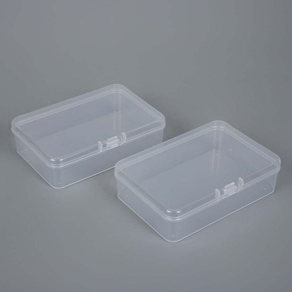 Transparent Multi-Function Storage Case Bowlift