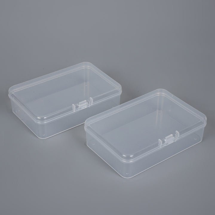 Transparent Multi-Function Storage Case Bowlift