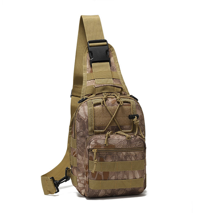 Tactical Sling Bag Bowlift