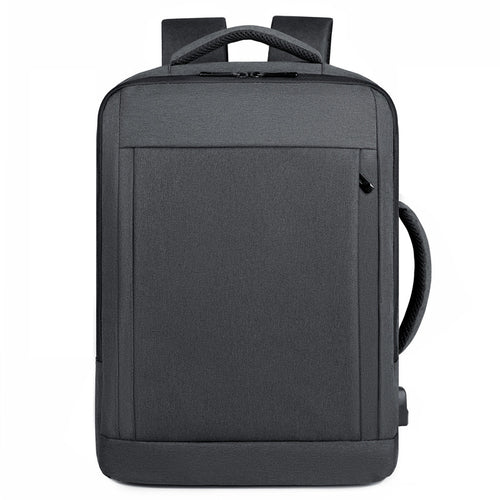 Versatile Laptop Backpack Bowlift