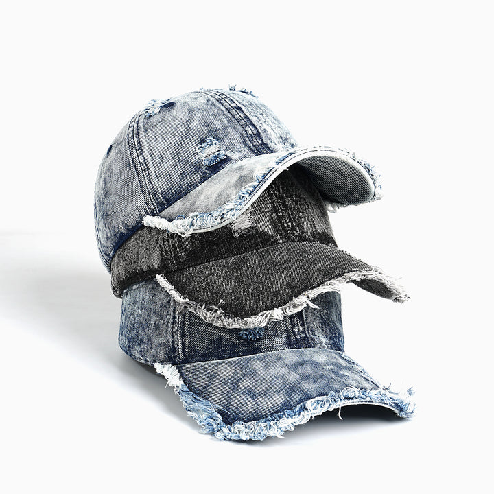 Women's Jeans-Cap Bowlift