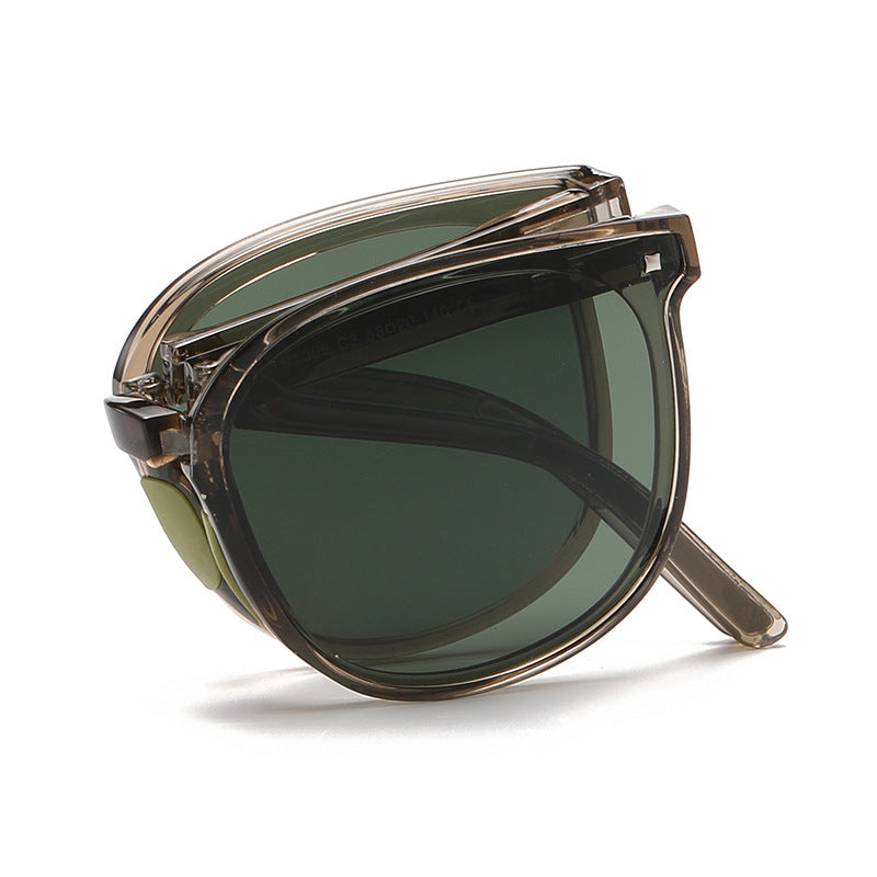 Foldable Fashion Sunglasses