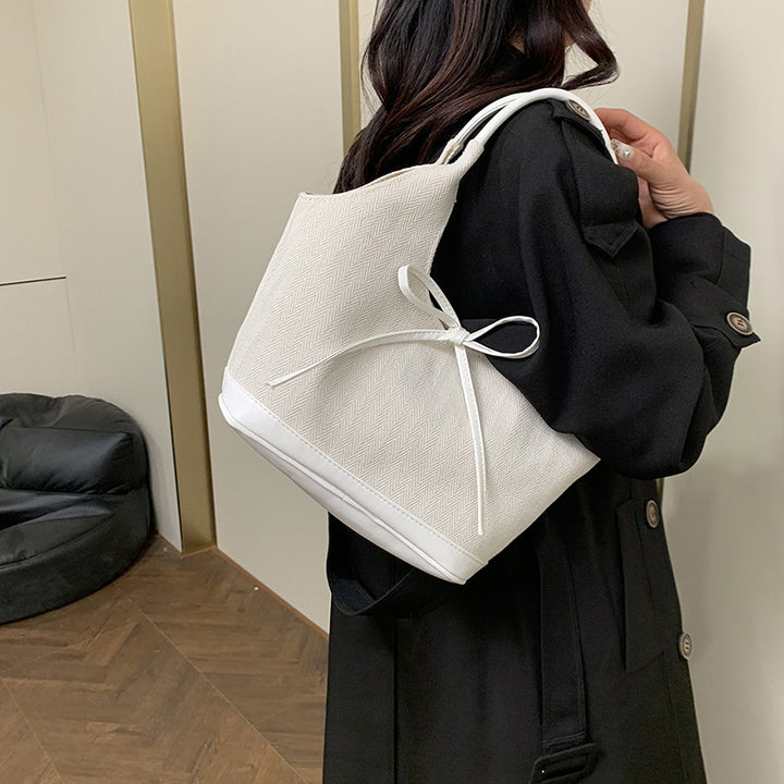 WoStylish Bow Detail Mini Handbag Bowlift