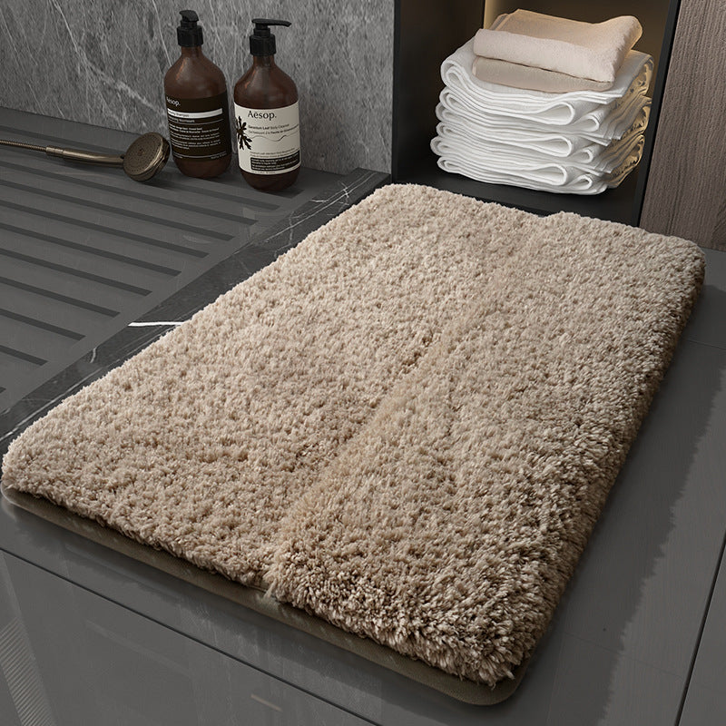 Ultra-Soft Plush Bath Mat Bowlift