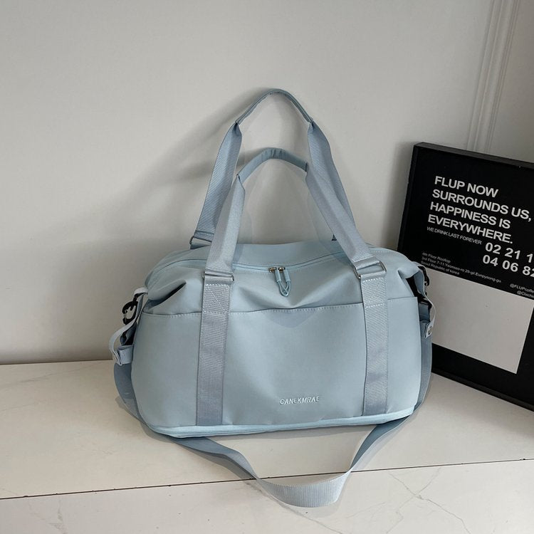 High-Quality Everyday Travel Bag With Multiple Compartments Bowlift