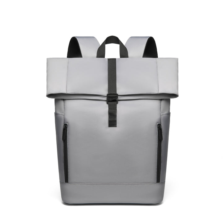 Urban Backpack with Multifunctional Rolltop Closure Bowlift