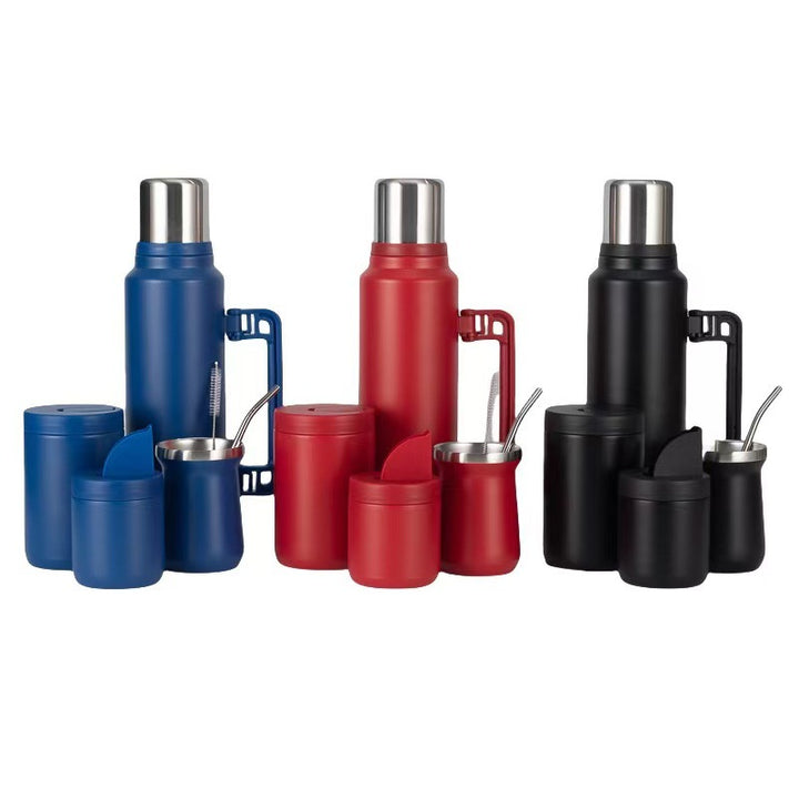 Women Multifunctional Insulated Pitcher with Practical Accessories Bowlift