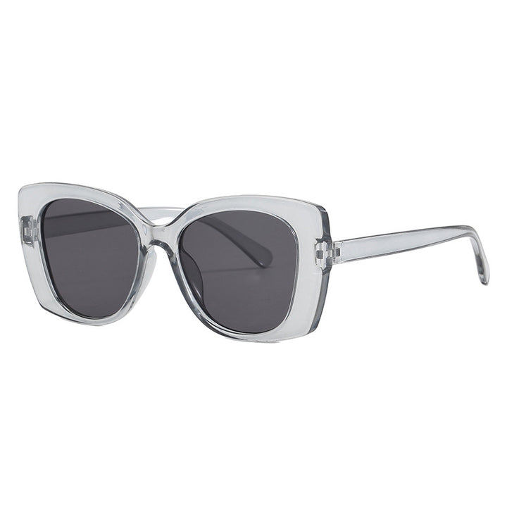 Women's oversized sunglasses with elegant design Bowlift
