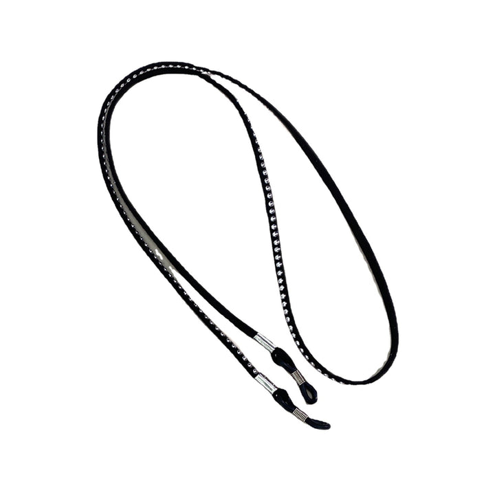 Crystal-Accented Eyewear Holder Bowlift
