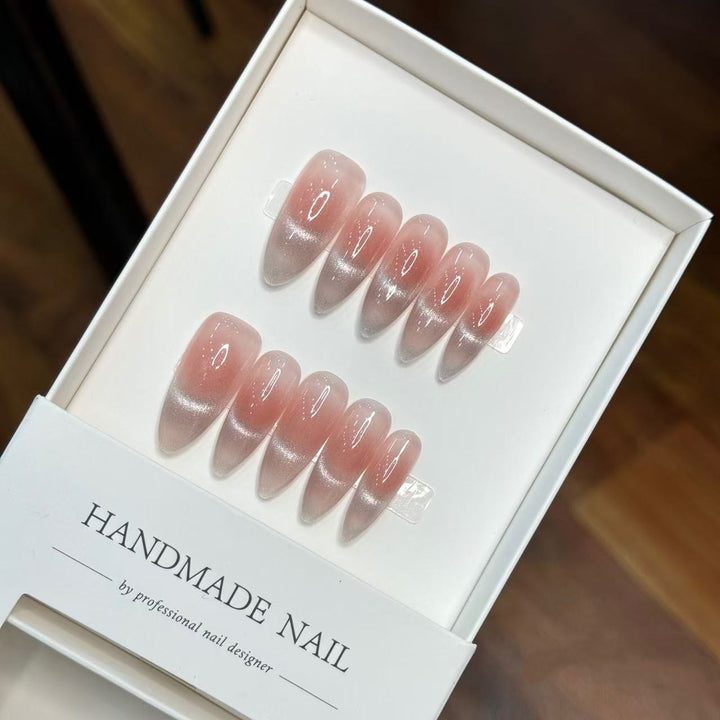 Handcrafted Press-On Nail Collection