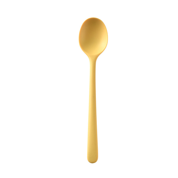 More Elegant and Ergonomic Spoon Made of High-Quality Plastic Bowlift