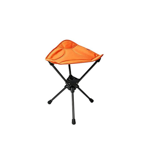 Women's Folding Camping Chair with Ergonomic Backrest and Sturdy Construction Bowlift
